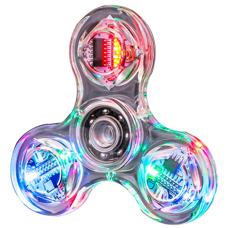 EMORIA™-LED Glow Fidget Spinner