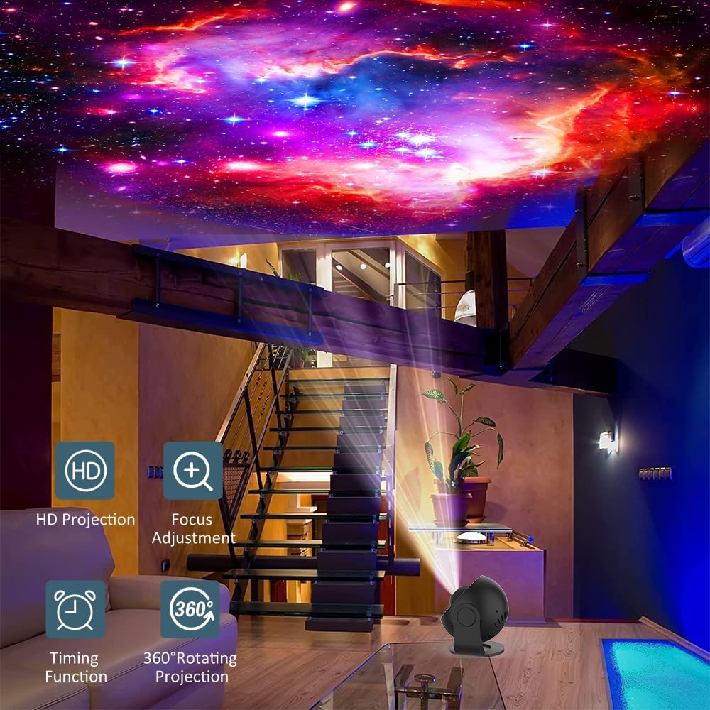 EMORIA™-Planetarium Projector