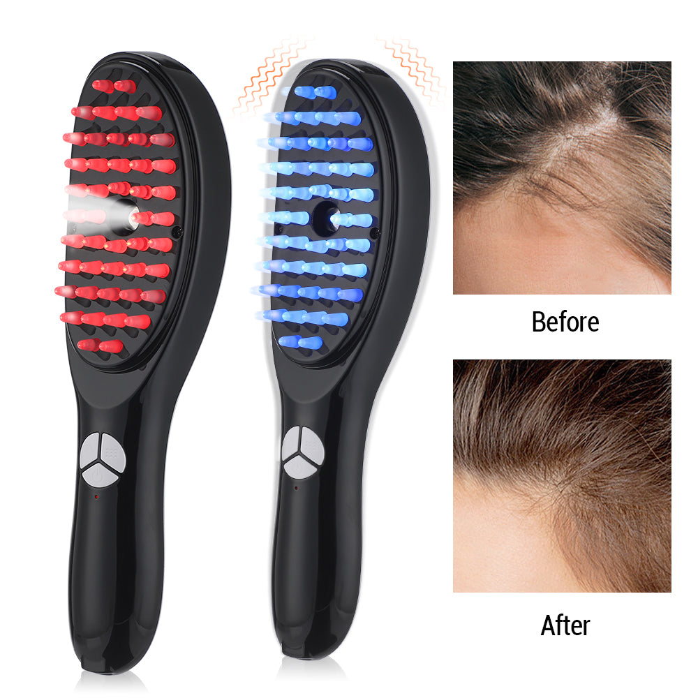 EMORIA™-LED Hair Growth Brush