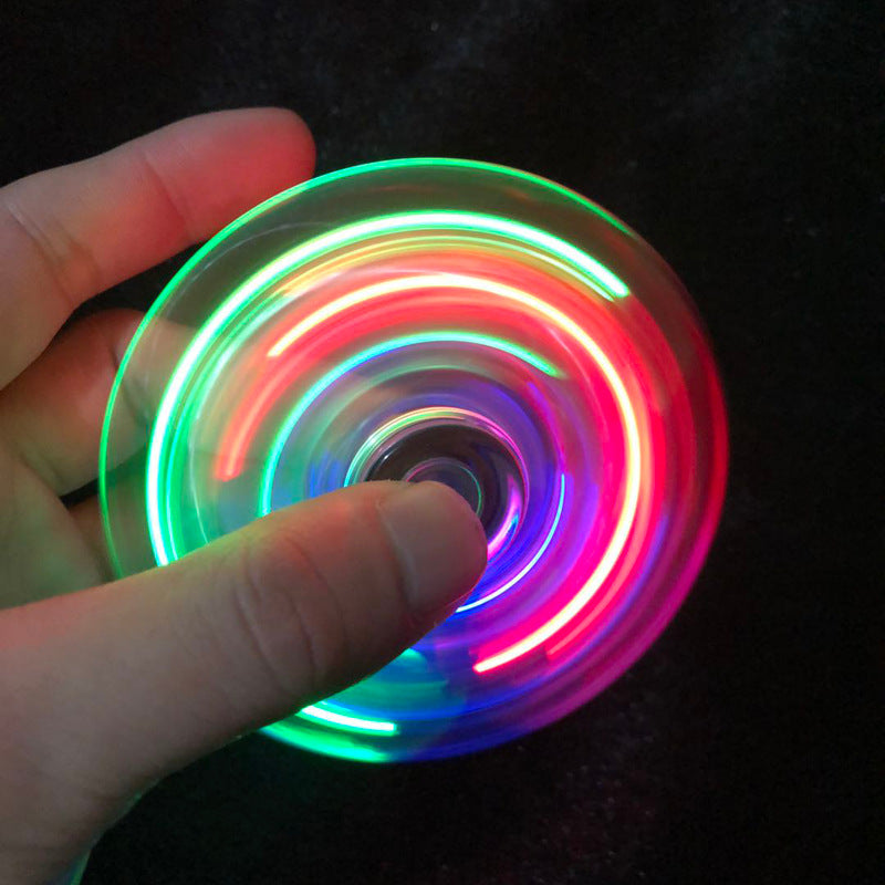 EMORIA™-LED Glow Fidget Spinner