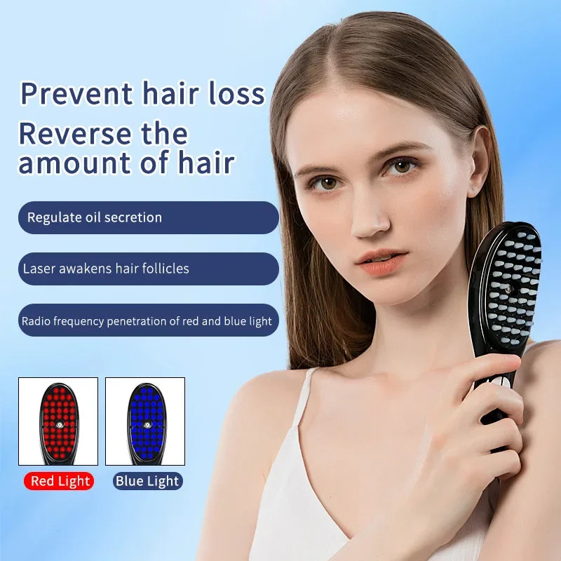 EMORIA™-LED Hair Growth Brush