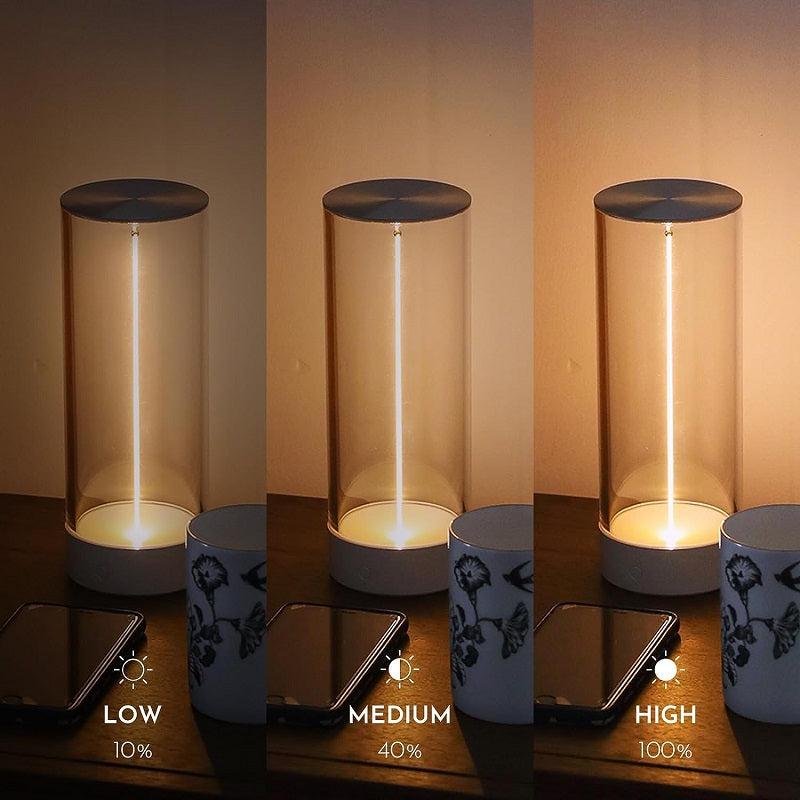 EMORIA™-AUGE TABLE LAMP  (IMPORTED)