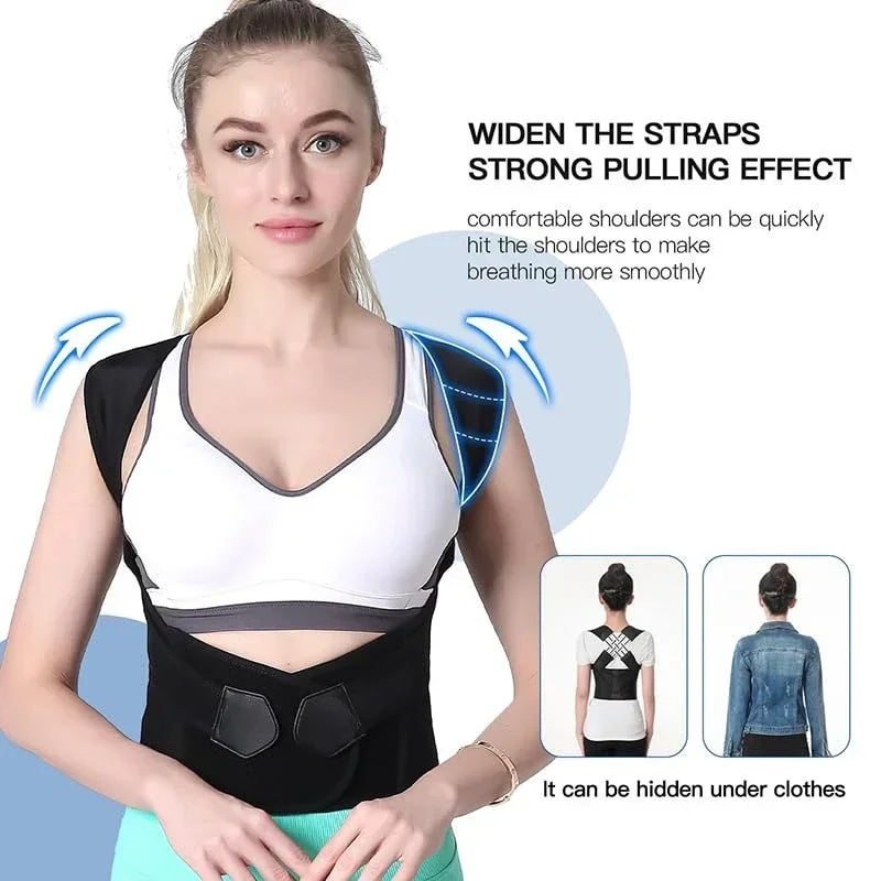 EMORIA™-Posture Corrector Brace for Men and Women