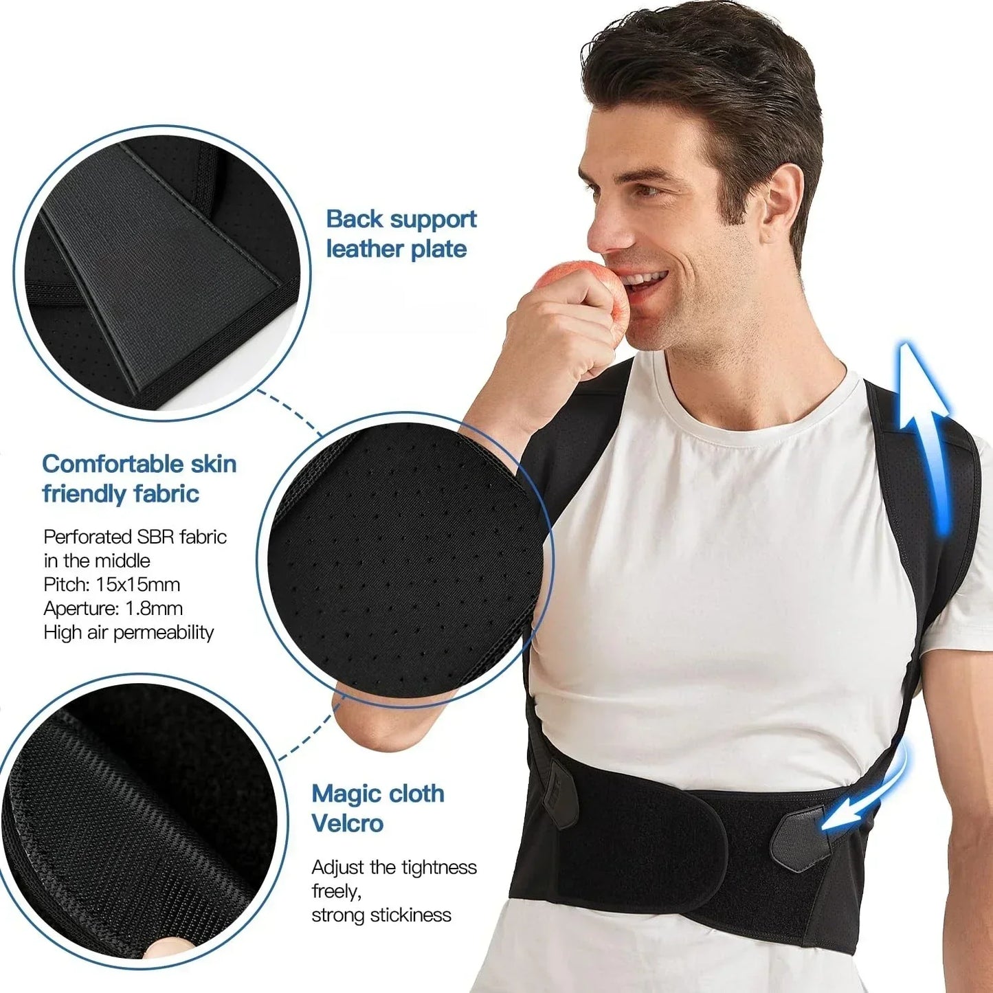 EMORIA™-Posture Corrector Brace for Men and Women