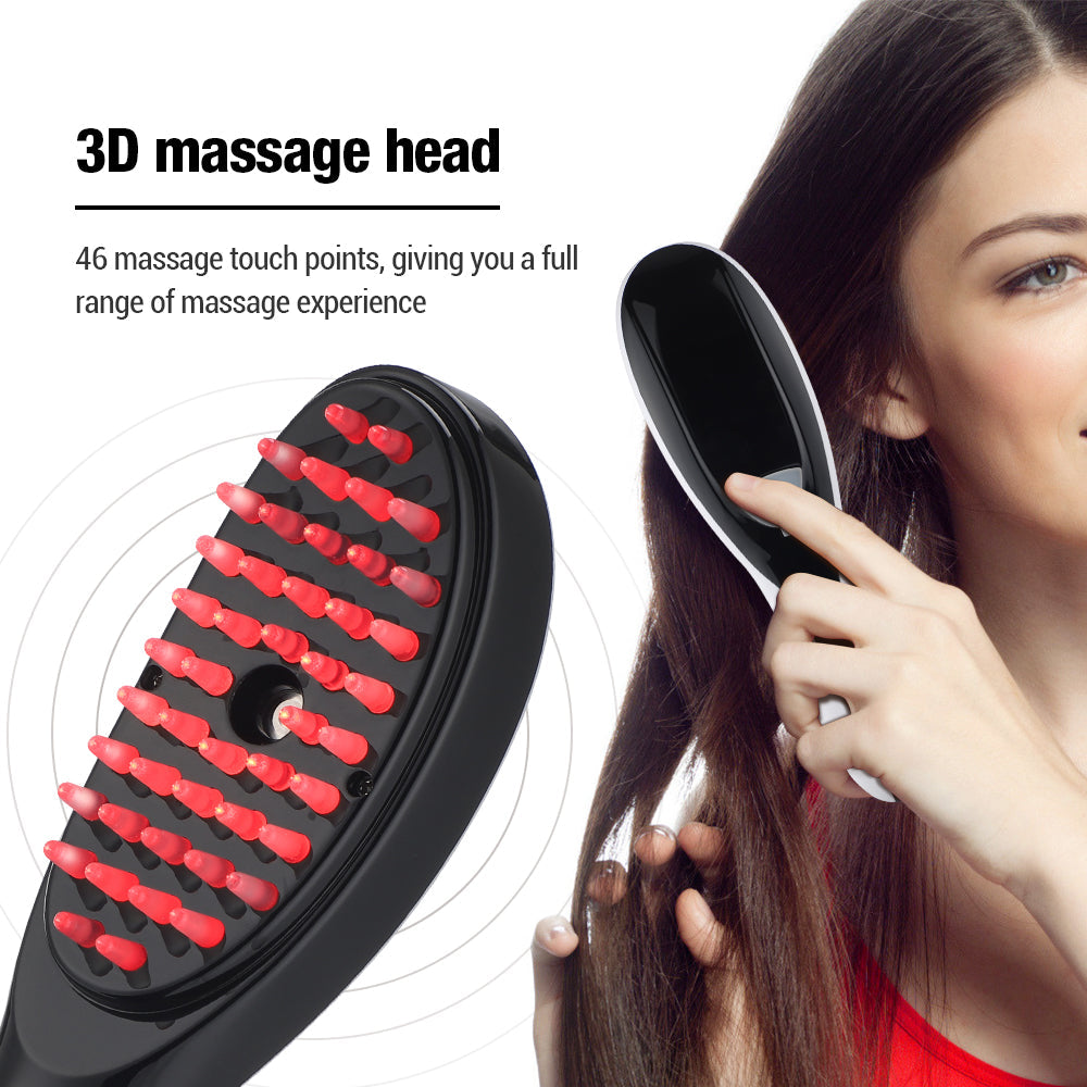 EMORIA™-LED Hair Growth Brush