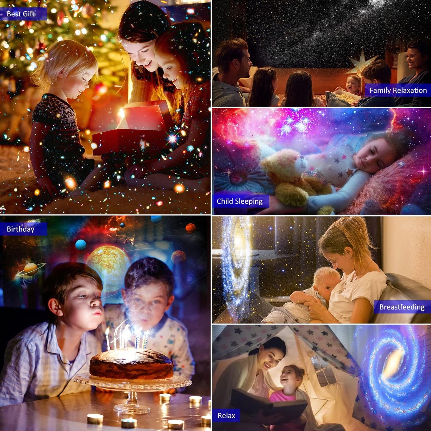 EMORIA™-Planetarium Projector