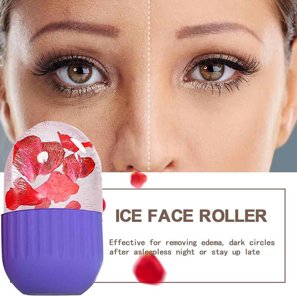 EMORIA™-Silicone Ice Face Roller