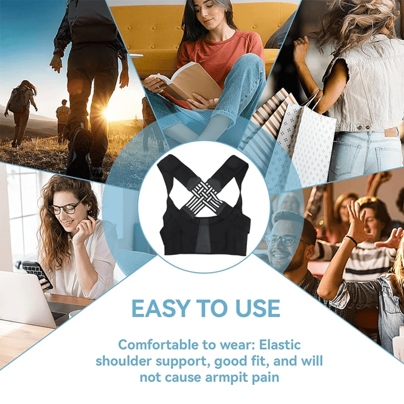 EMORIA™-Posture Corrector Brace for Men and Women