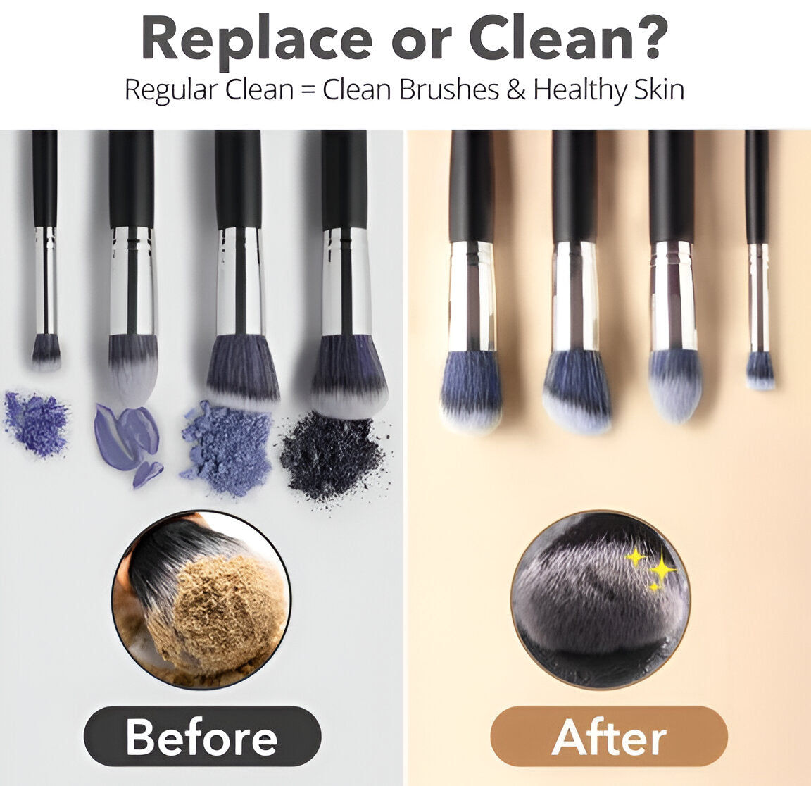 EMORIA™-Electric Makeup Brush Cleaner Ultra