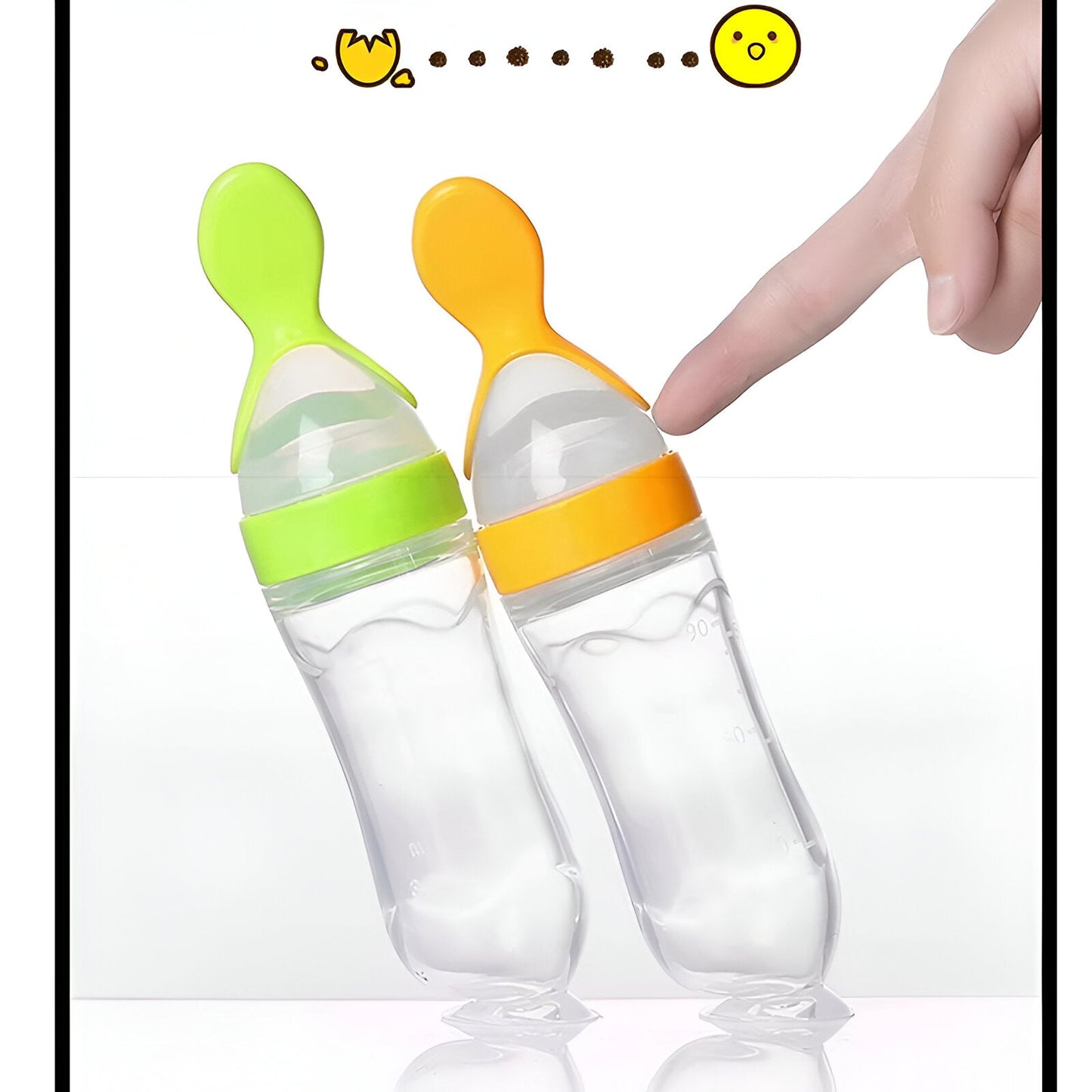 EMORIA™-BABY SPOON FEEDER