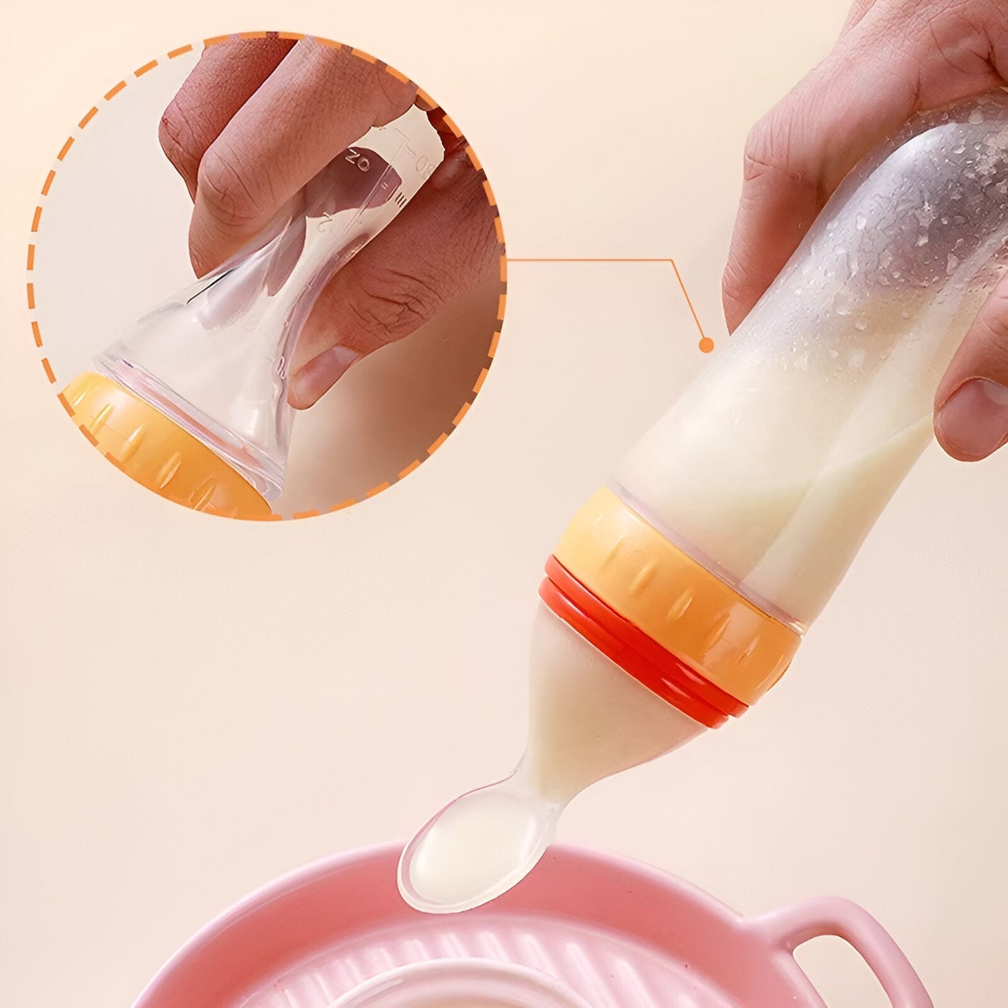 EMORIA™-BABY SPOON FEEDER